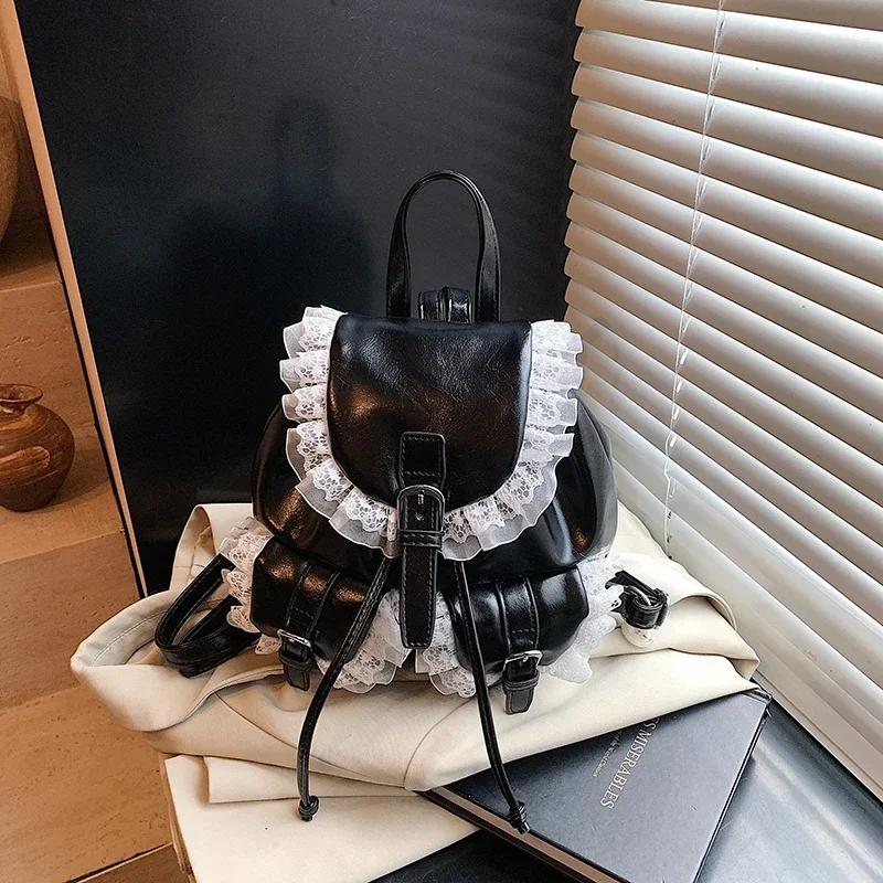 Однотонные кружевные рюкзаки и – обзор и цена Women Bags Designer Sale
