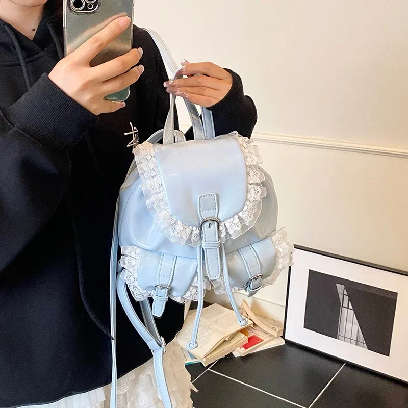 Однотонные кружевные рюкзаки и – обзор и цена Women Bags Designer Sale