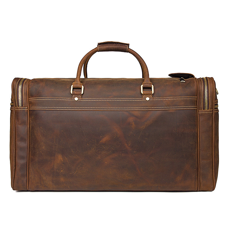Мужская Дорожная сумка из коро – обзор и цена Doctor Bag Leather