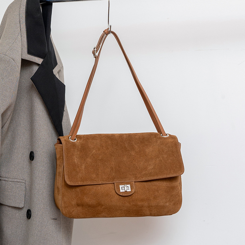 Натуральная замшевая сумка чер – обзор и цена Women Bags Work