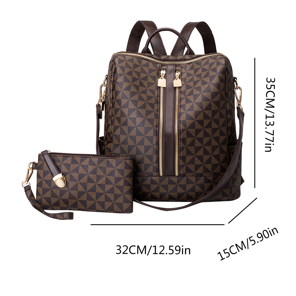 Комплект из 2 рюкзаков и сумок – обзор и цена Women Bags White