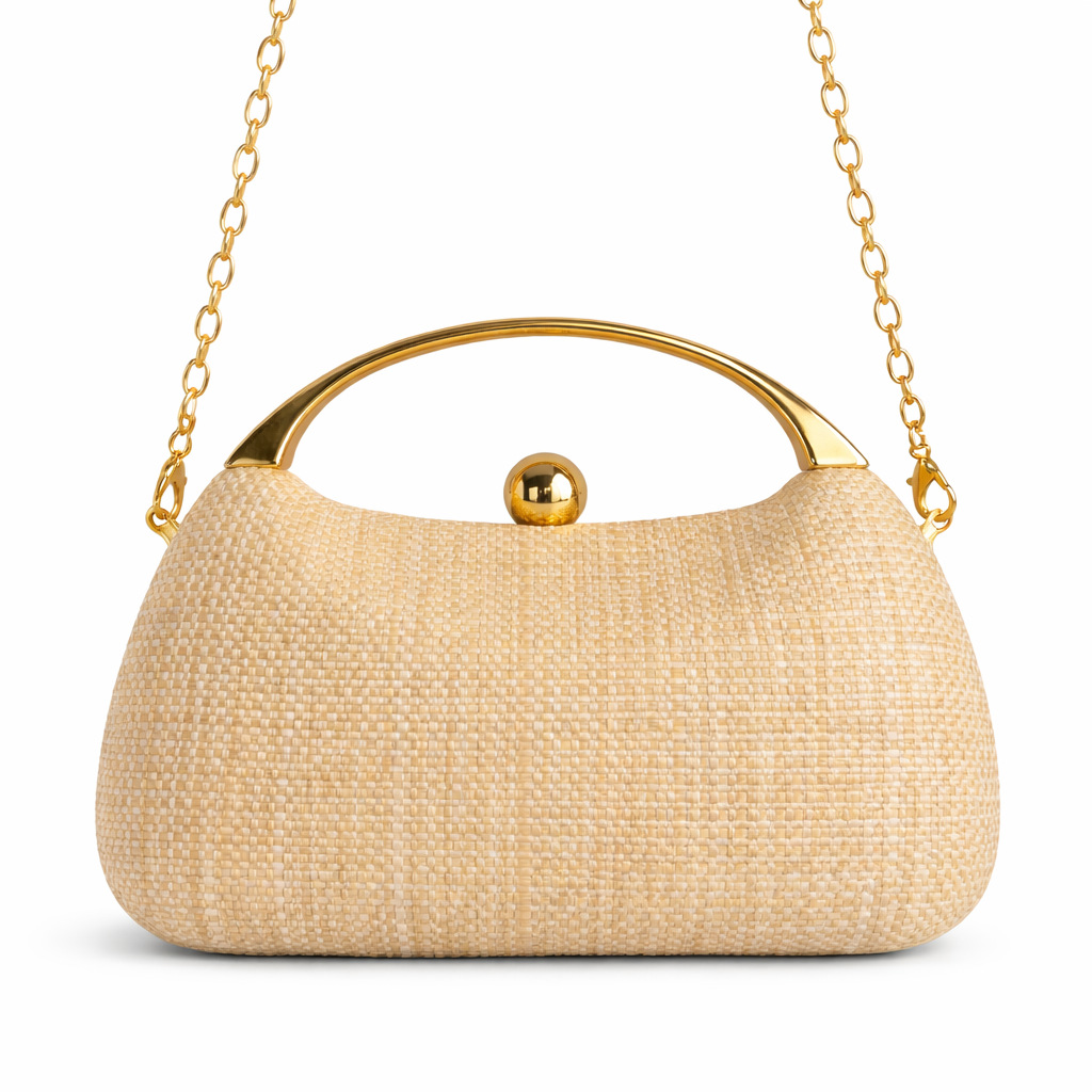 Модные элегантные плетеные из  – обзор и цена Women Handheld Bags