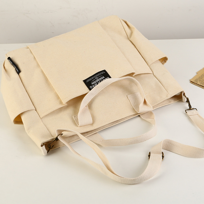 Холщовая сумка-тоут, утолщенна – обзор и цена Women Handheld Bags